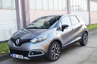 Renault Captur 1.2TCe/HELLY HANSEN/VÝBAVA/