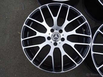 Alu disky na Mercedes, 19",  5x112, ET 30 ,šíře 8,5J