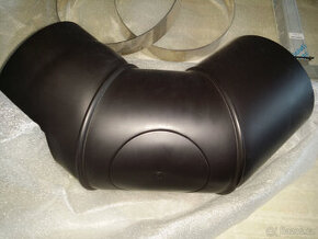 Revizní natáčecí koleno, nové