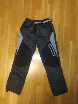 Zateplené zimní kalhoty 128 134 grace