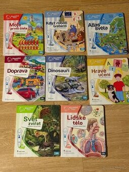 Albi - kouzelné čtení 8ks