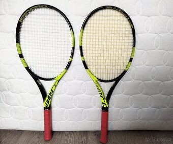 Tenisová raketa - Babolat Pure Aero Super Lite 260g - 2 kusy