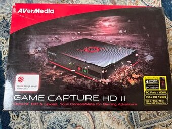Avermedia Game Capture HD ll