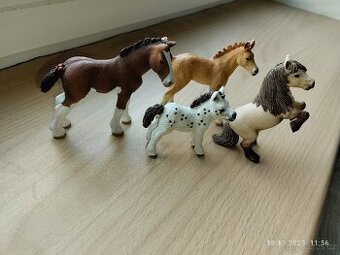 Schleich figurky
