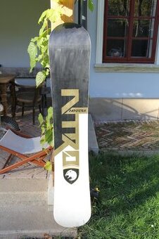 snowboard nitro pantera wide 169cm
