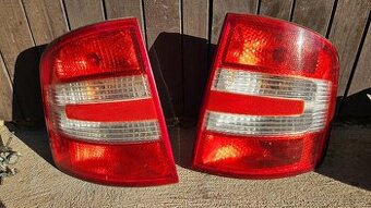 Zadní světla fabia 1