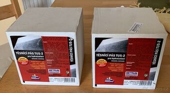 Těsnící pás Metrum + těsnící roh Den Braven