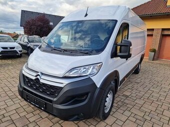Citroën Jumper 2,2 BlueHDi 165PS - 2024 - L4H2 - KLIMA - DPH