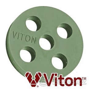 Těsnění palivového kohoutu Jikov - EXTRÉMNĚ ODOLNÉ (Viton®)
