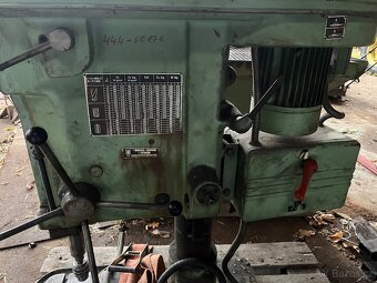 Stolní vrtacka V 20 A