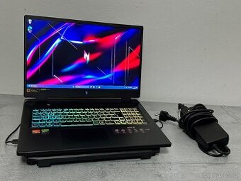 VÝKONNÝ HERNÍ NOTEBOOK ACER NITRO RTX 4070 [ZÁRUKA]