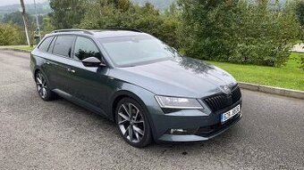 Škoda Superb SPORTLINE 2019 2.0tdi 140kw DSG,CANTON