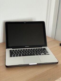 MacBook Pro 13” Mid-2012, model A1278, záruka