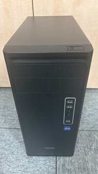 Krásný PC Intel Pentium G5500 3,7GHZ, 16GB DDR4,NVME,W11 Pro