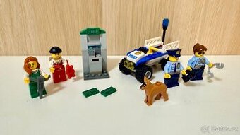 Lego City 60136 Policie