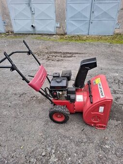 Sněhová fréza Loncin Showjet 550