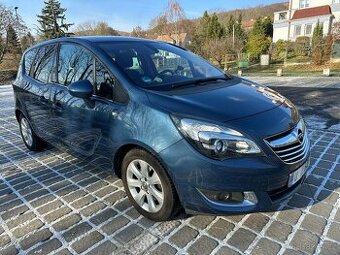 Opel Meriva, 1,6 CDTi 100 kW