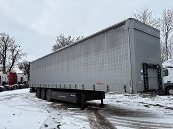 Kögel S24-1,standart,SAF,2017