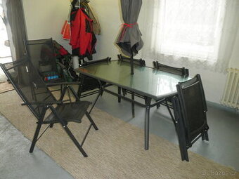 PRODÁM ZAHRADNÍ NÁBYTEK