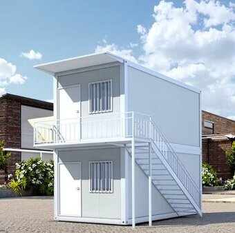 Kontejnerový set - kancelář- sklad