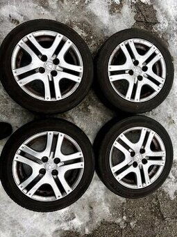 Letní kola Honda Jazz 185/55 R15 ET45