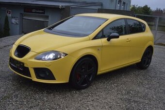 Seat Leon 2.0 TDI 125 KW ORIGINÁL FR