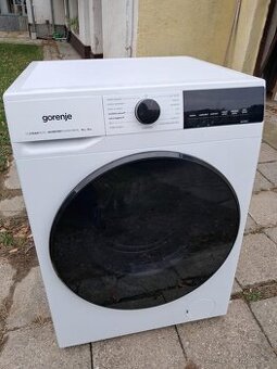 Pračka se sušičkou