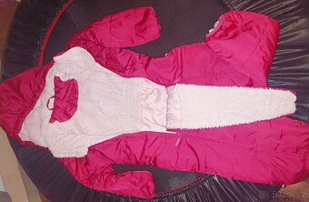 Zimní kombinéza,vel. 98/104