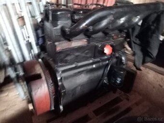 Motor Zetor 5611