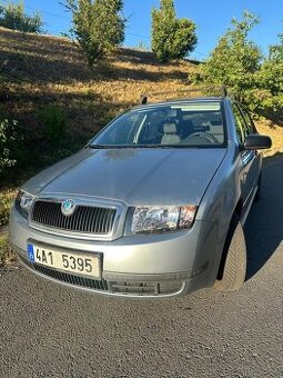 Škoda Fabia, Škoda Fabia, 1.2 40 kW