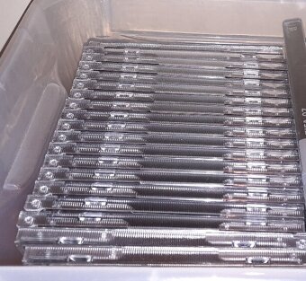 NOVÉ klasické obaly na CD nebo DVD