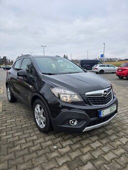 Opel Mokka1.6i Ecotec Edition Klima,Výhřev,Alu kola TOP STAV