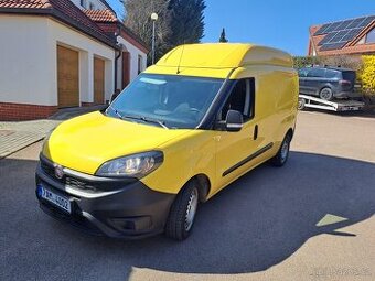 Fiat Doblo Cargo XL ,1.6 MTJ 77kw,r.v4/2019