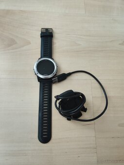 Chytré hodinky Garmin Fenix 3