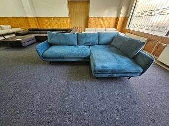 ROHOVÁ SEDACÍ SOUPRAVA -ROZKLÁDACÍ