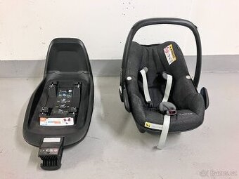 Autosedačka Maxi-Cosi Pebble i-Size