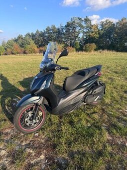Piaggio beverly S 400 hpe