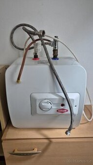 Průtokový ohřívač