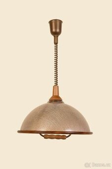 DŘEVOAKRYLÁTOVÝ LUSTR 20SD