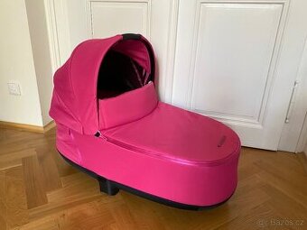 korbička Cybex Priam Fancy Pink