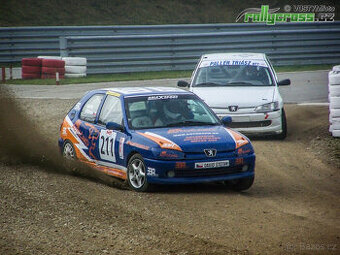 Peuget 306 S16 N2000 Gr. N