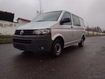 VW Transporter T5  2.0TDI
