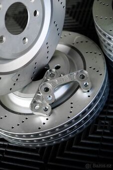 Zadní upgrade velké brzdy Golf 7R Superb RS GTI RS3