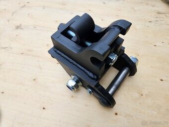 Mechanický rychloupínák