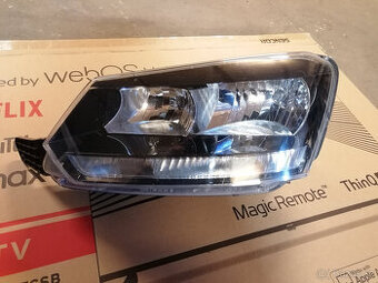 Yeti pravé přední světlo