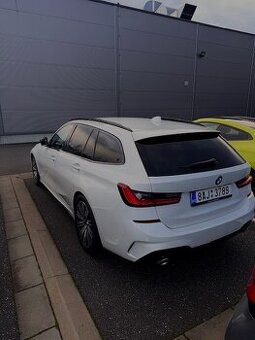 Bmw 320D xDrive Mild hybrid - M-packet