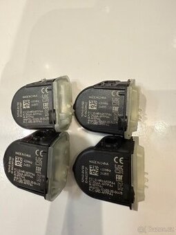 Snímače tlaku / TPMS - SCHRADER KIA HYUNDAI