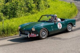Triumph Spitfire Mk2