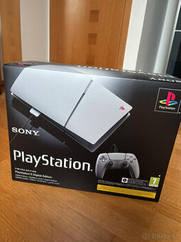 PlayStation 5 Slim 30th Anniversary Digital Edition