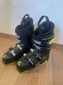 Lyžařské boty/přeskáče/lyžáky Fischer RC4 60 - 225mm